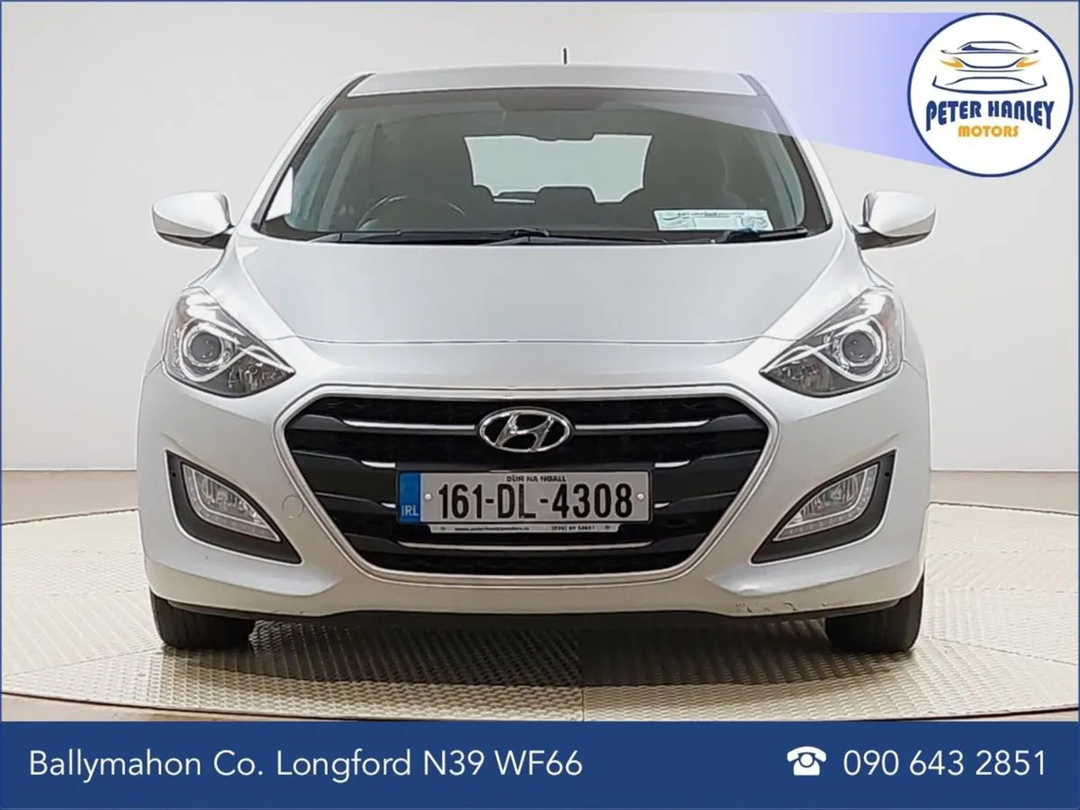 Hyundai i30 1.6 Diesel Deluxe - Image 3