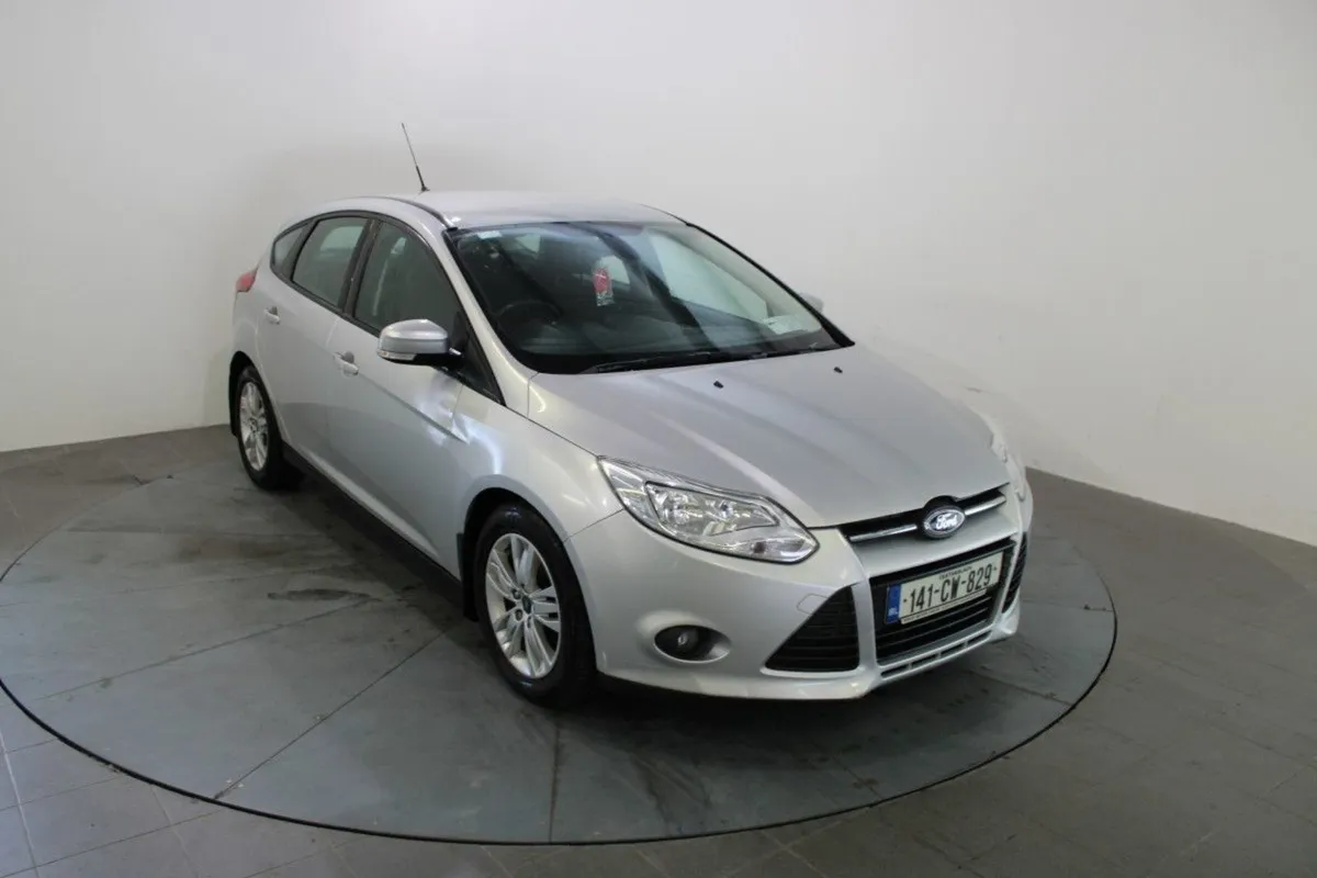 Ford Focus 1.6 Tdci 95ps Edge - Image 1