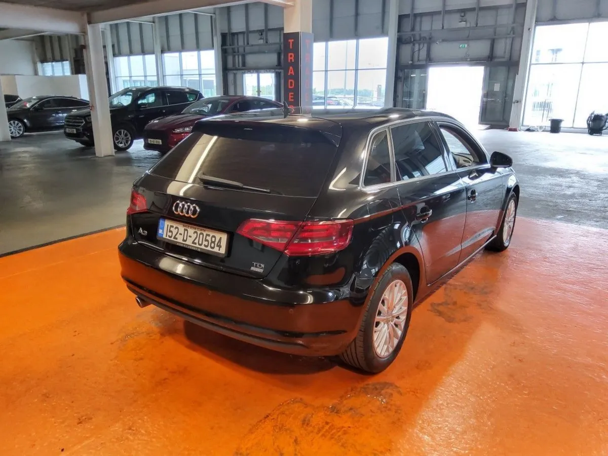 Audi A3 1.6 TDI SE - Image 3