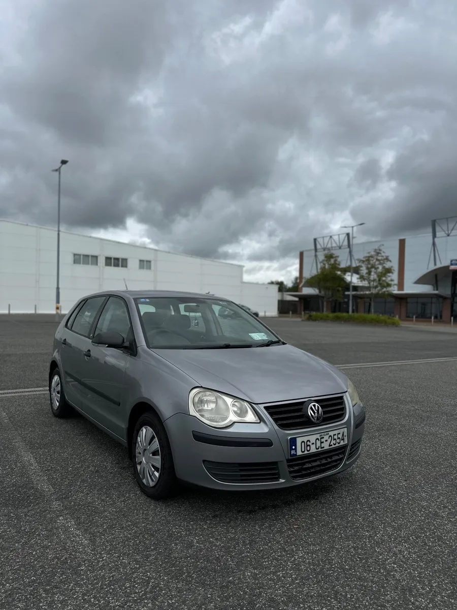 Volkswagen Polo 2006 - Image 1