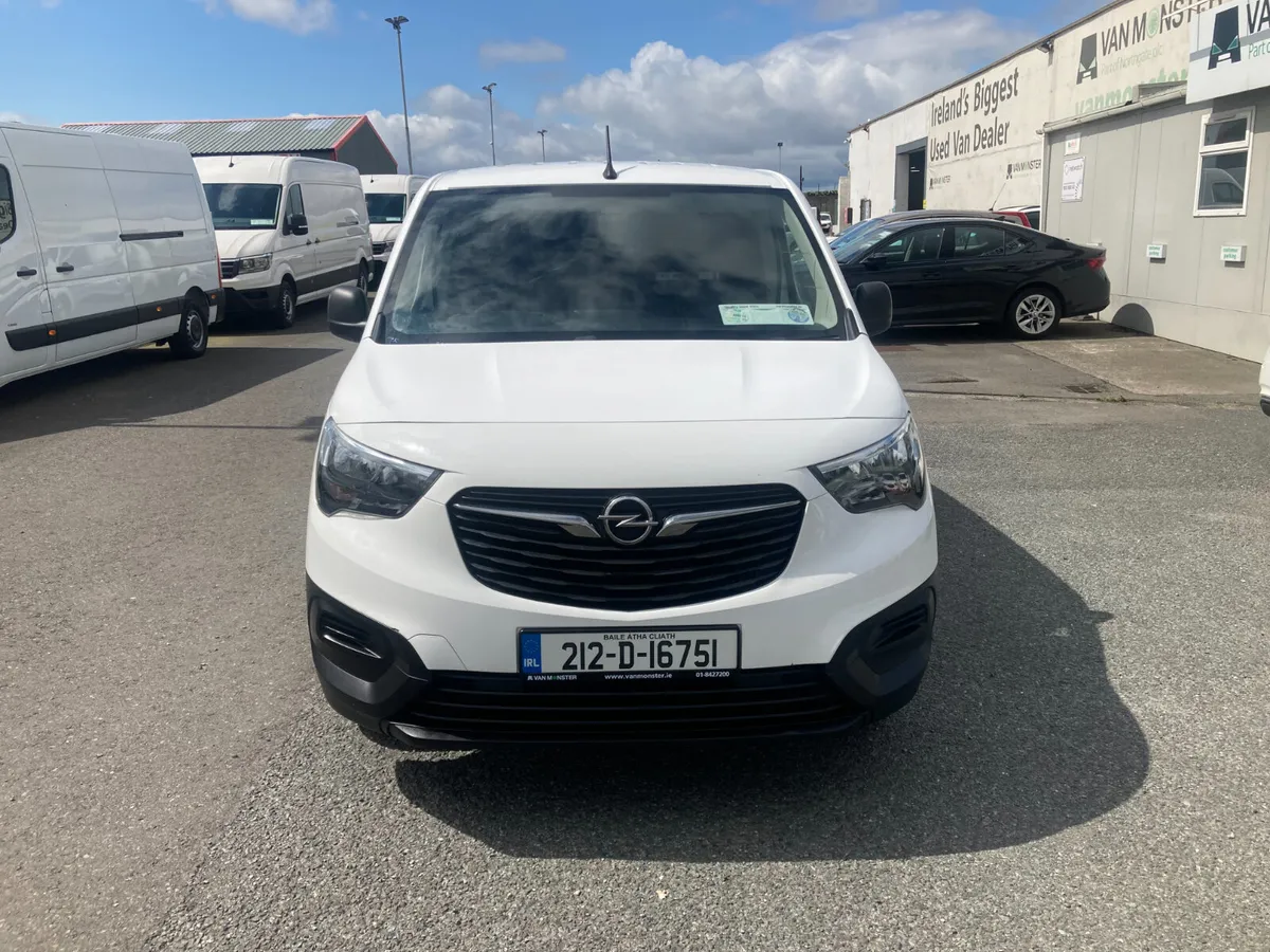 Opel Combo 2021 - Image 1