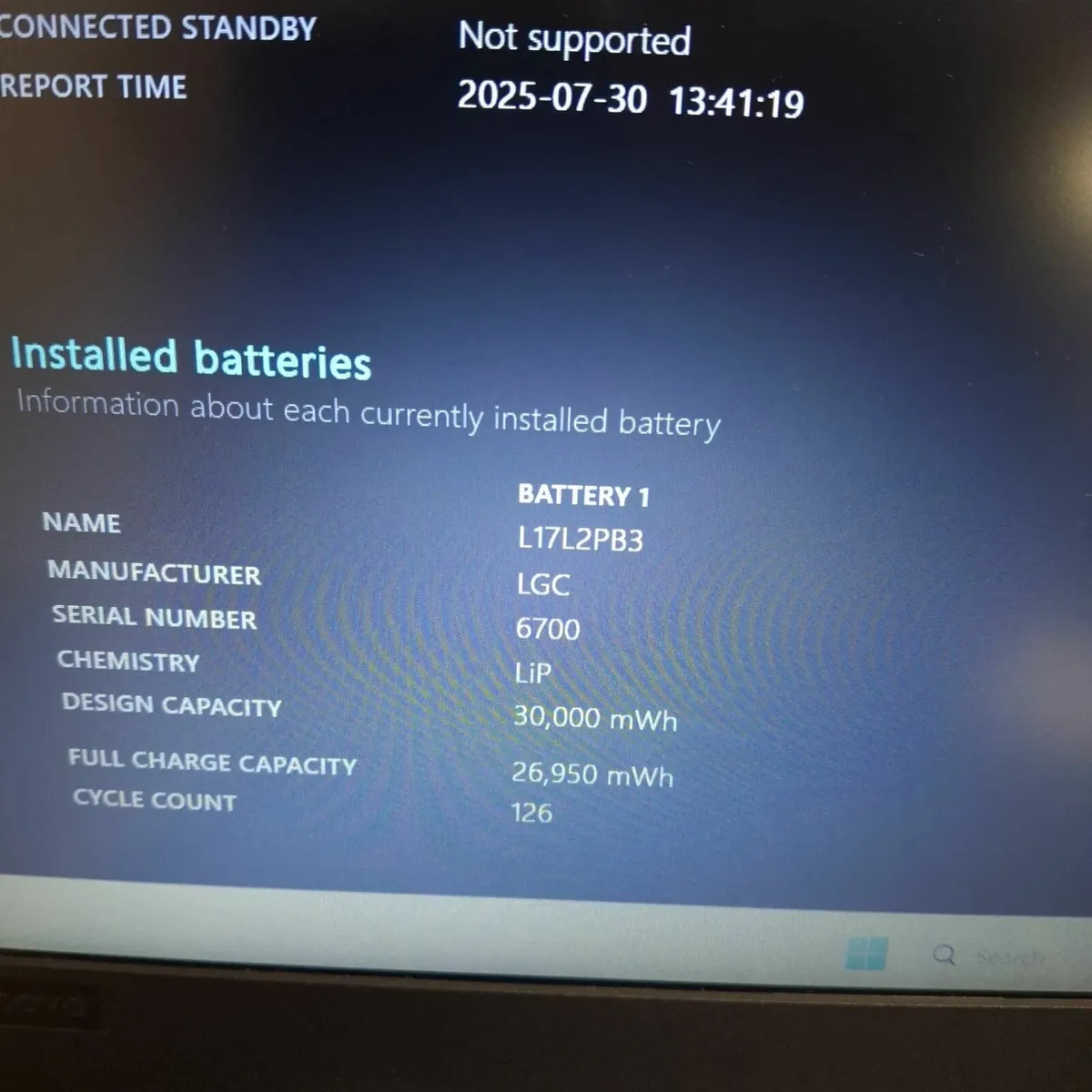 Lenovo V130 81HN Laptop | i5-7200U | 8GB RAM | 256 - Image 4