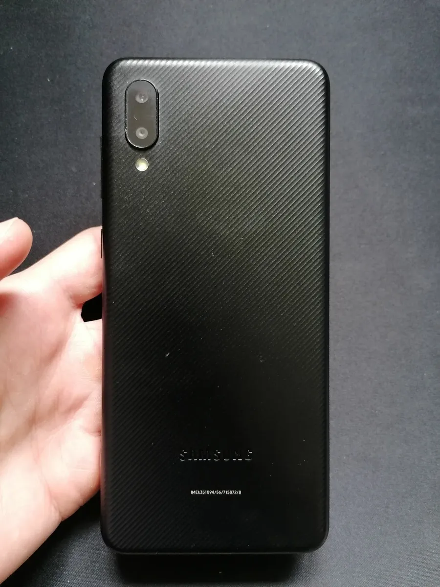 Samsung Galaxy A02 32GB Unlocked Good Condition - Image 3