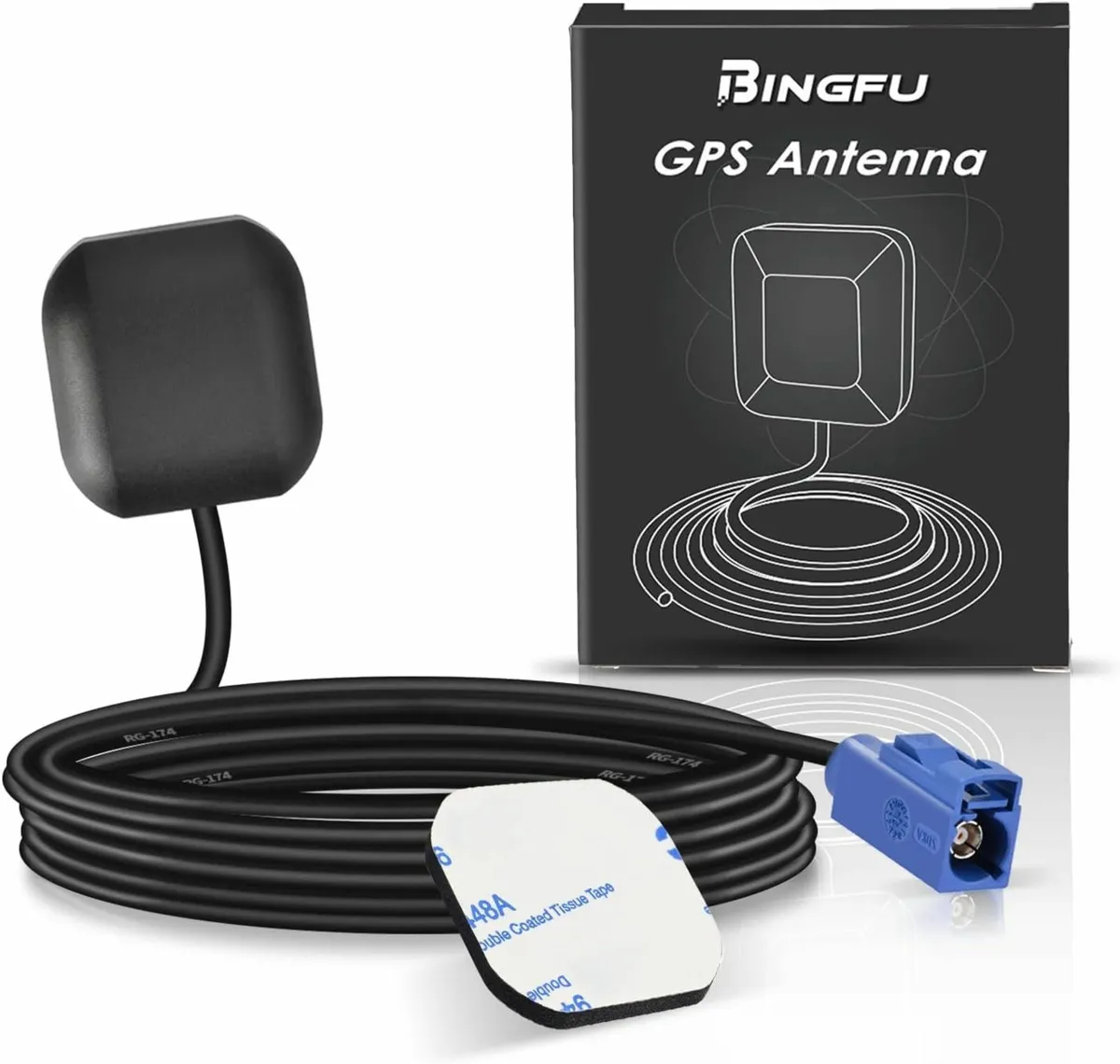 GPS Antenna Fakra C Connector Vehicle Waterproof A