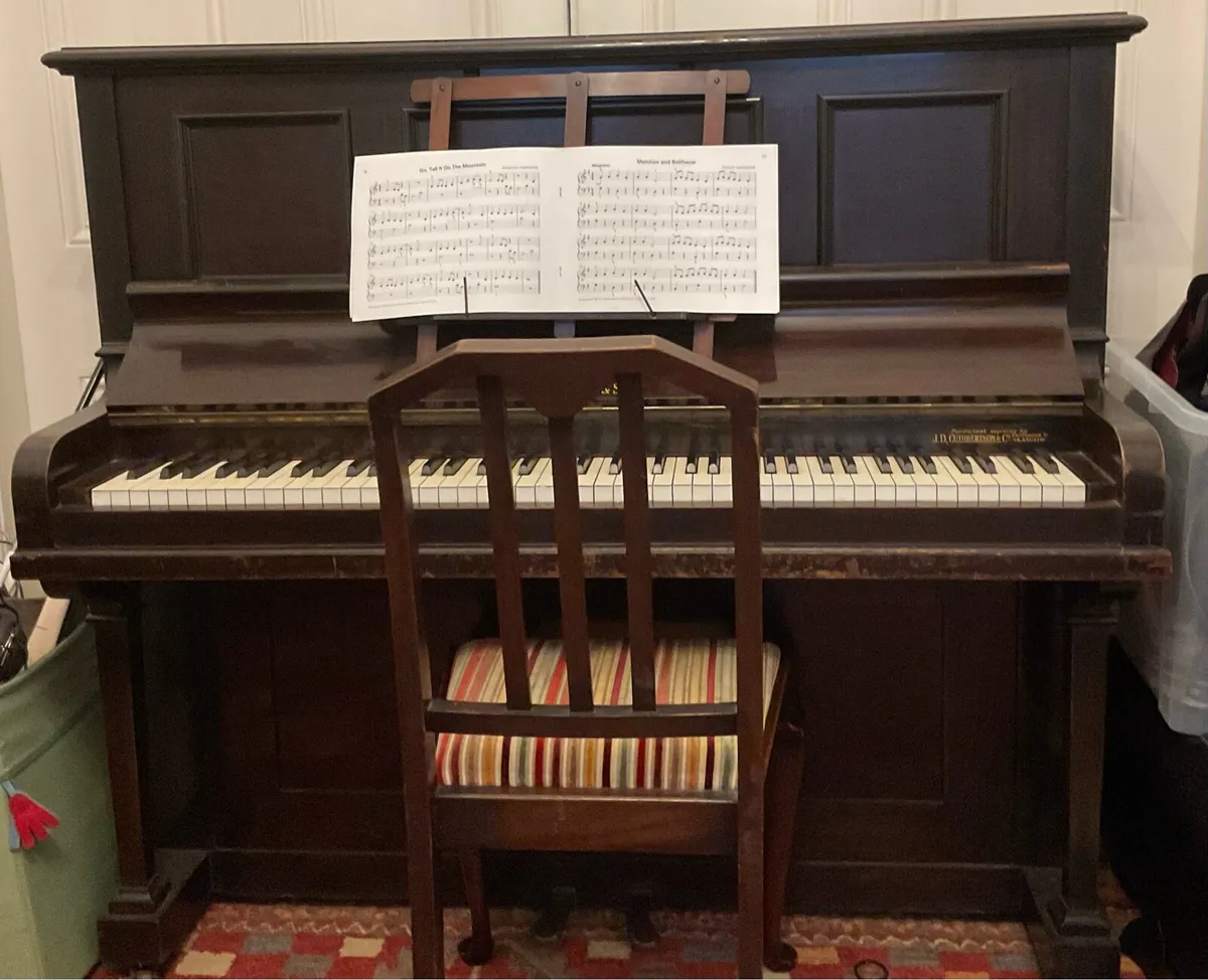 Piano - Image 1