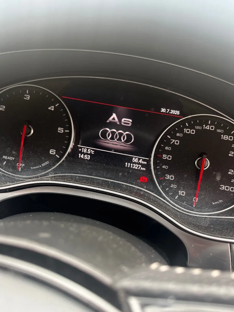 Audi A6 2016 - Image 2