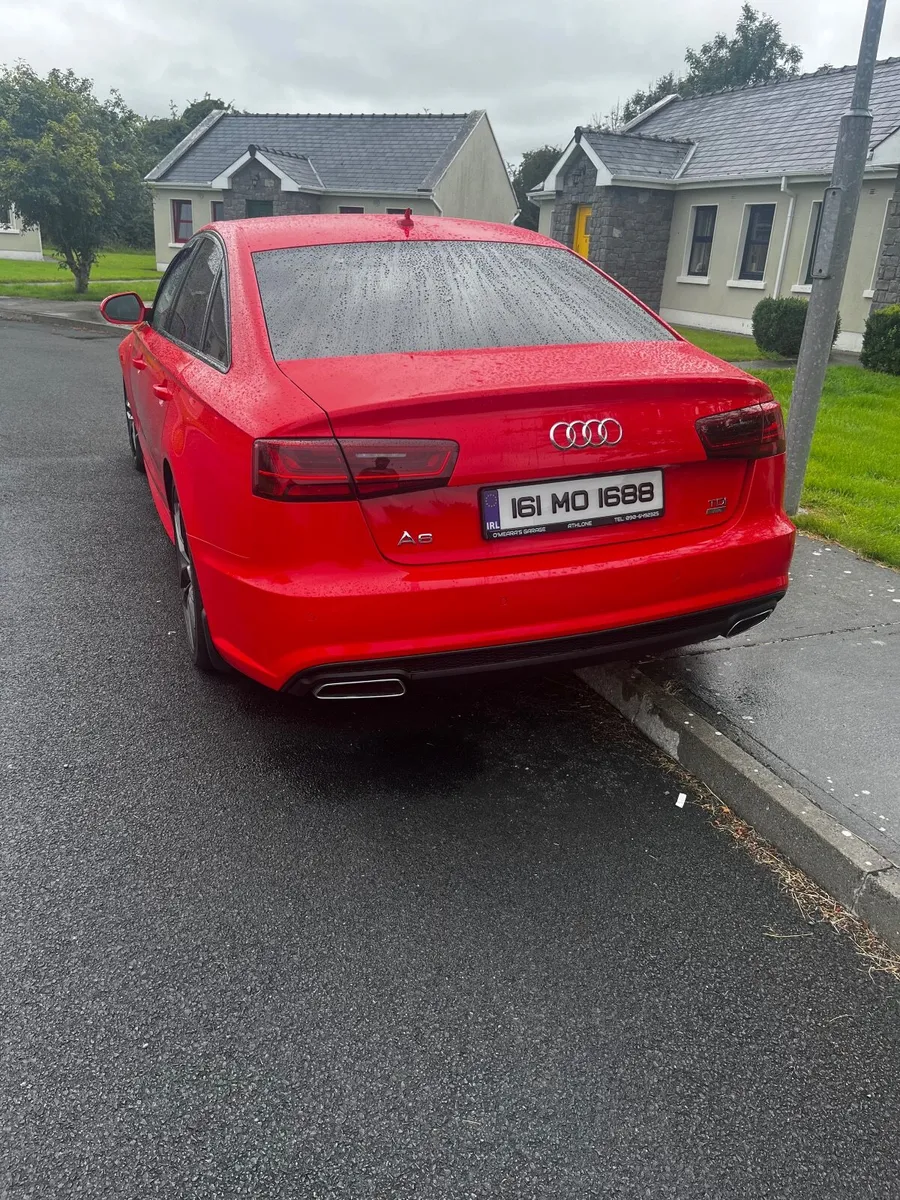 Audi A6 2016 - Image 3