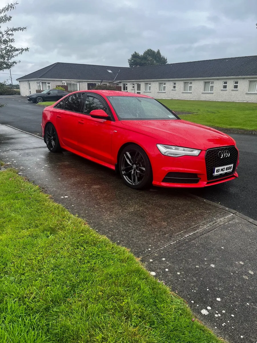 Audi A6 2016 - Image 1