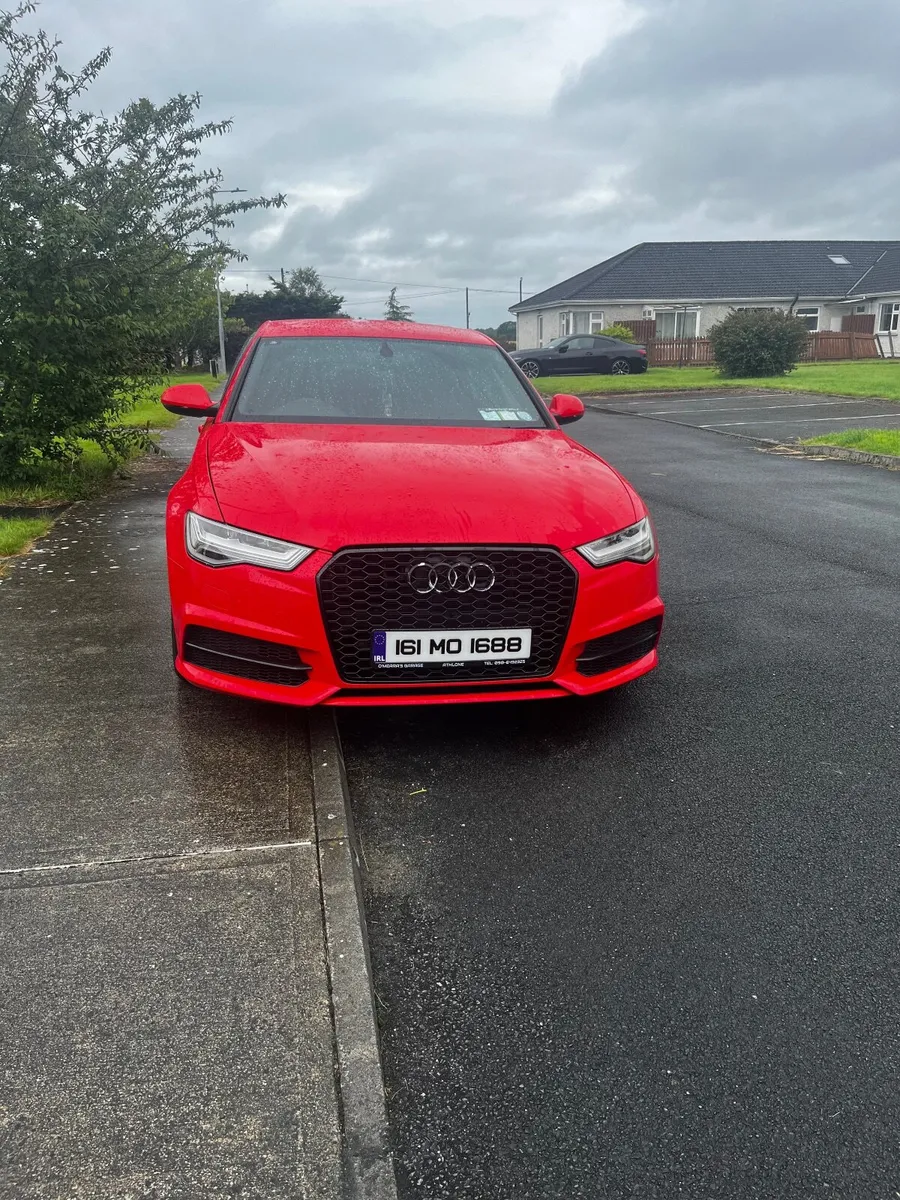 Audi A6 2016 - Image 4