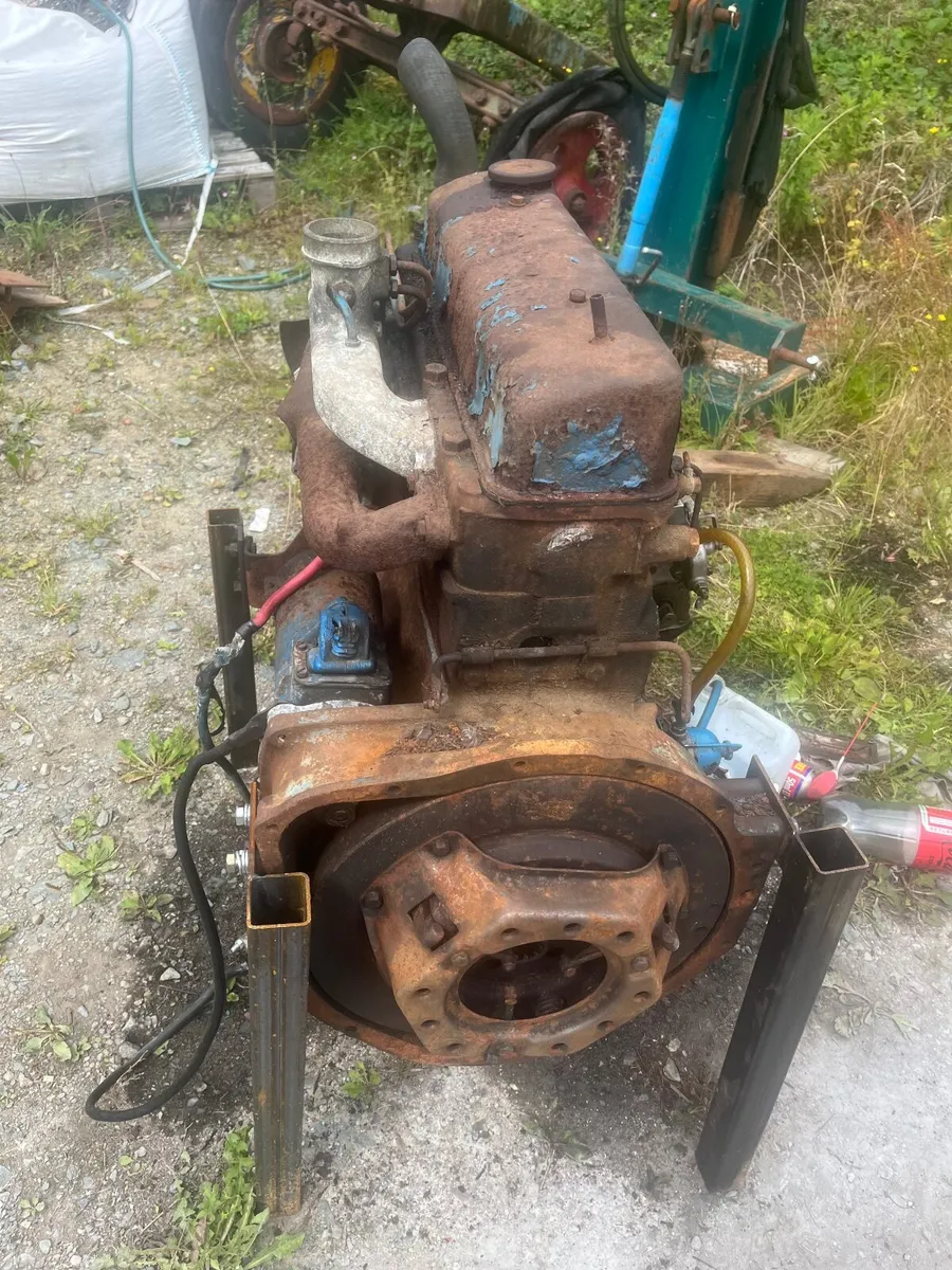 Super major engine