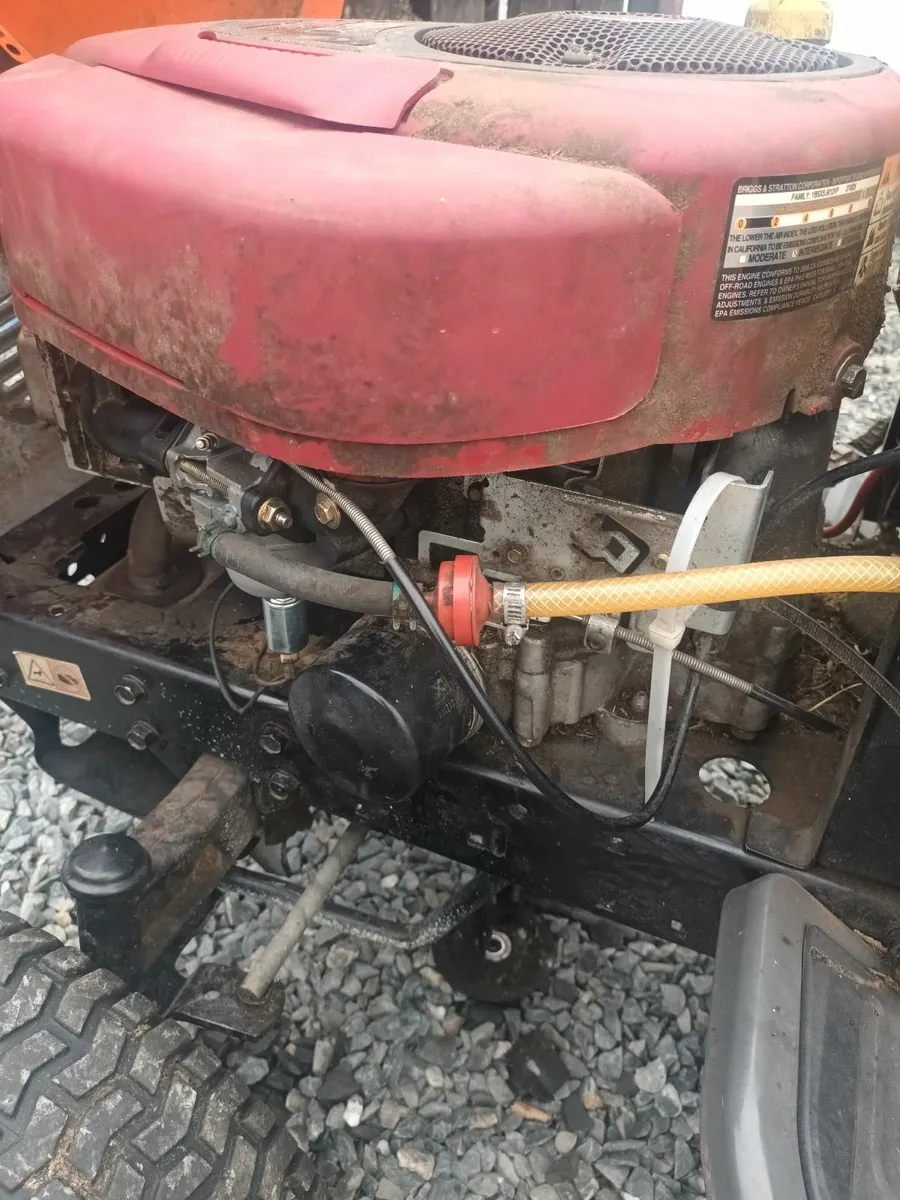 13.5hp Replacement Engine - Image 2