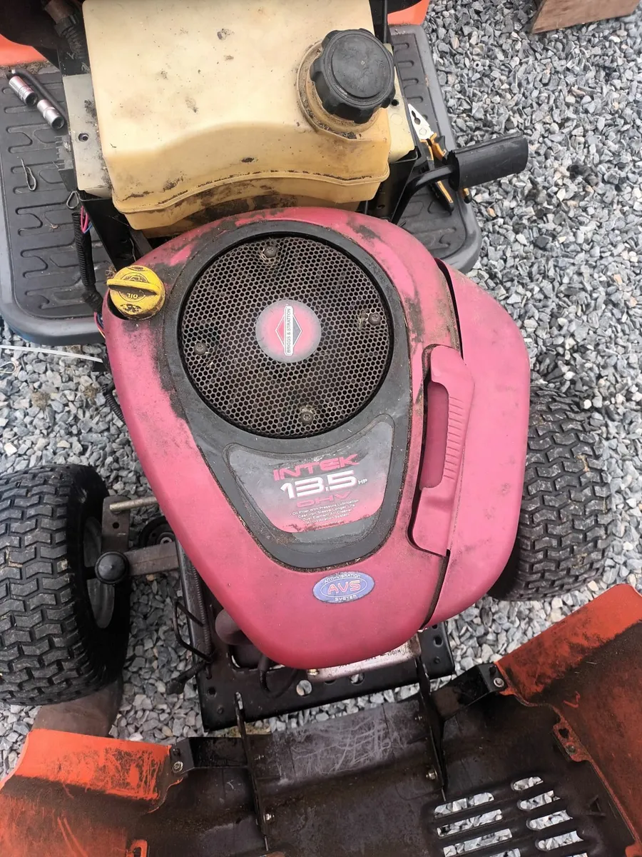 13.5hp Replacement Engine - Image 1