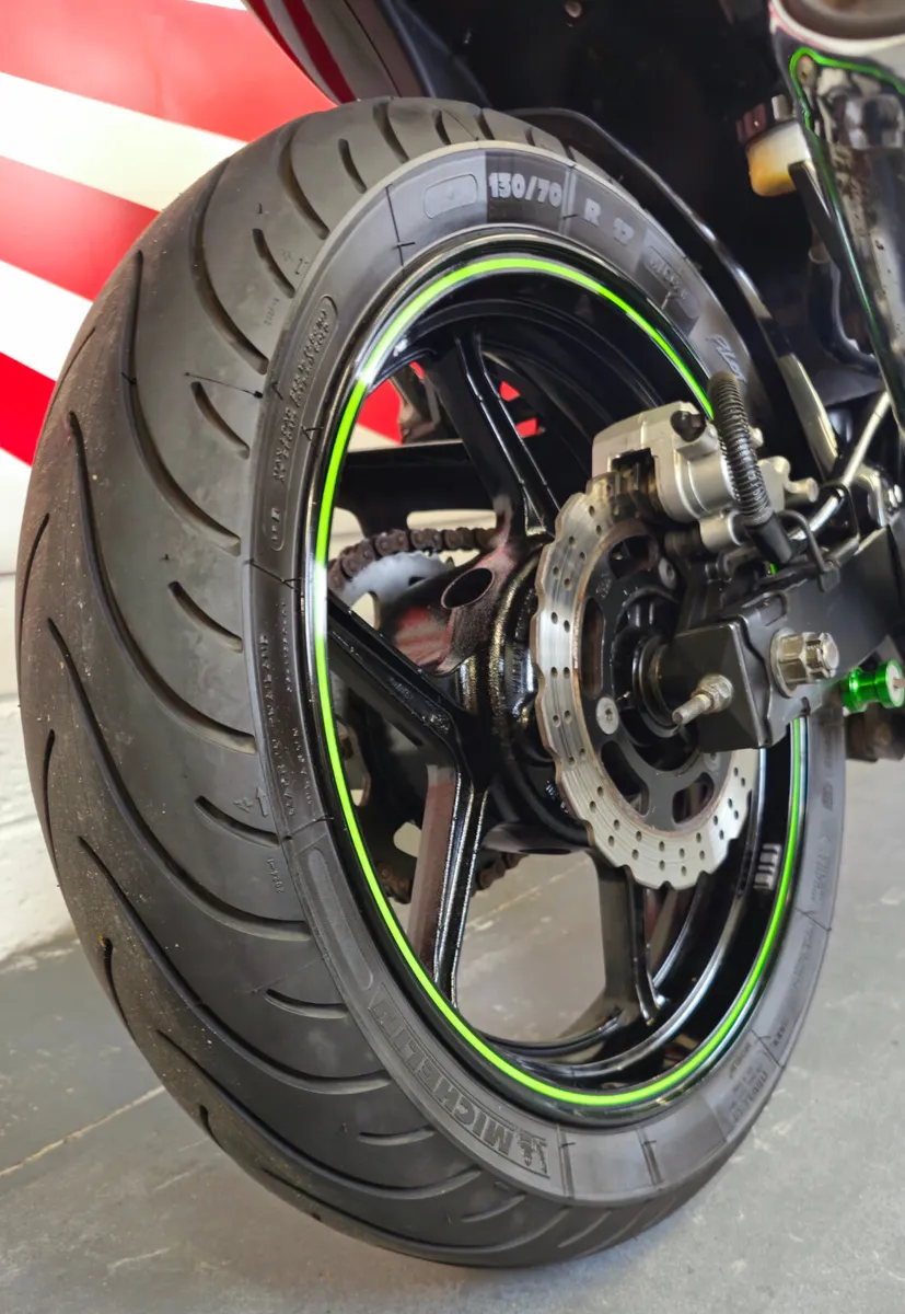 2009 Kawasaki Ninja 250R - Image 4