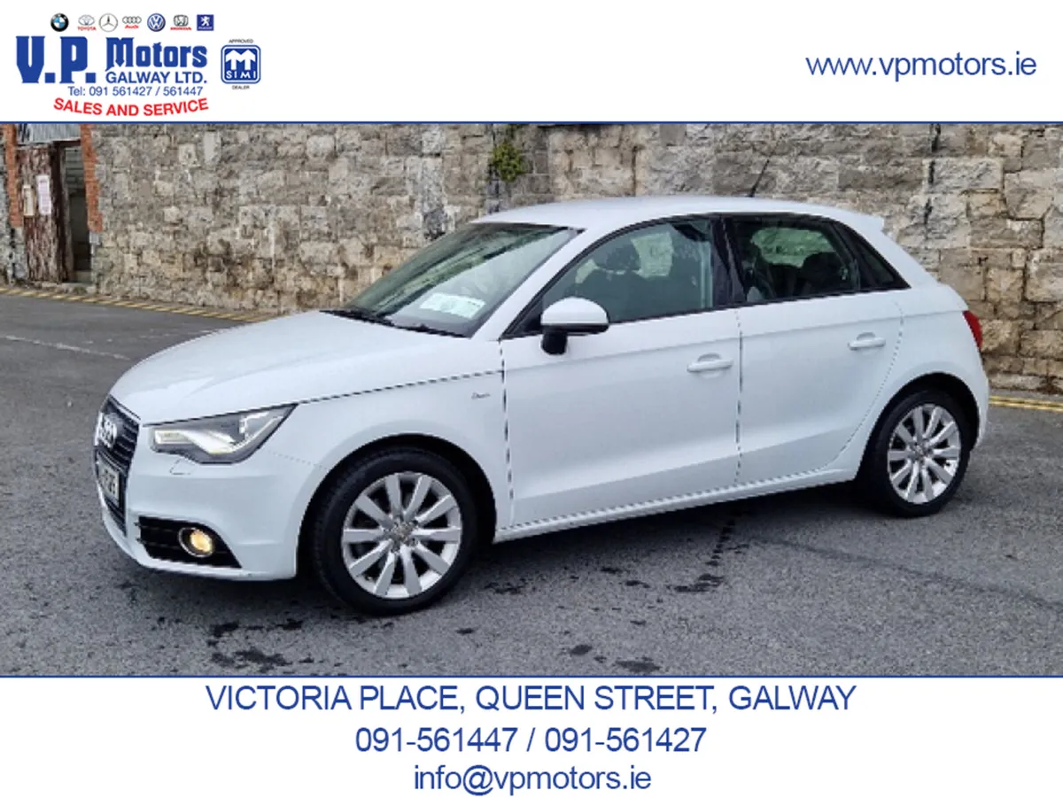 SE SPORTBACK,AUTO,2 OWNER,IMMACULATE. - Image 3