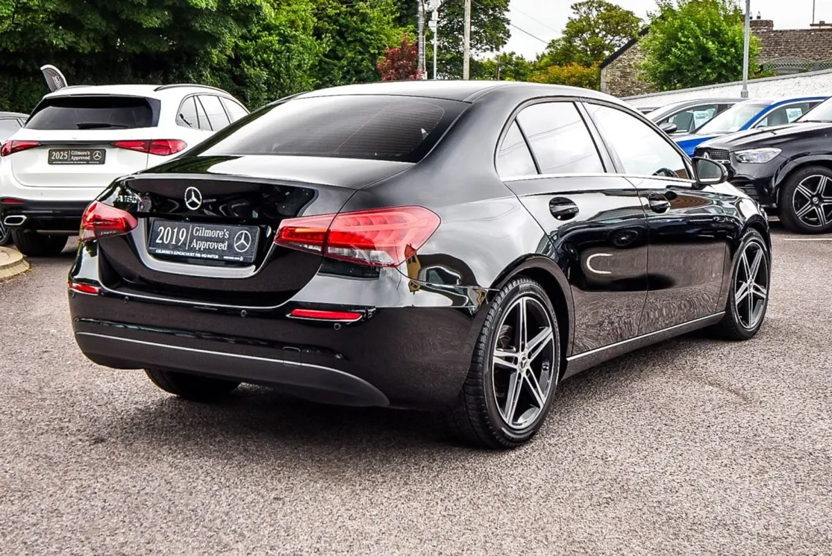 Mercedes-Benz A-Class A180d Style Saloon Automatic - Image 2