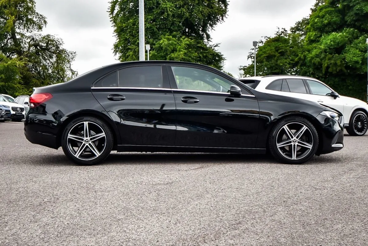 Mercedes-Benz A-Class A180d Style Saloon Automatic - Image 3