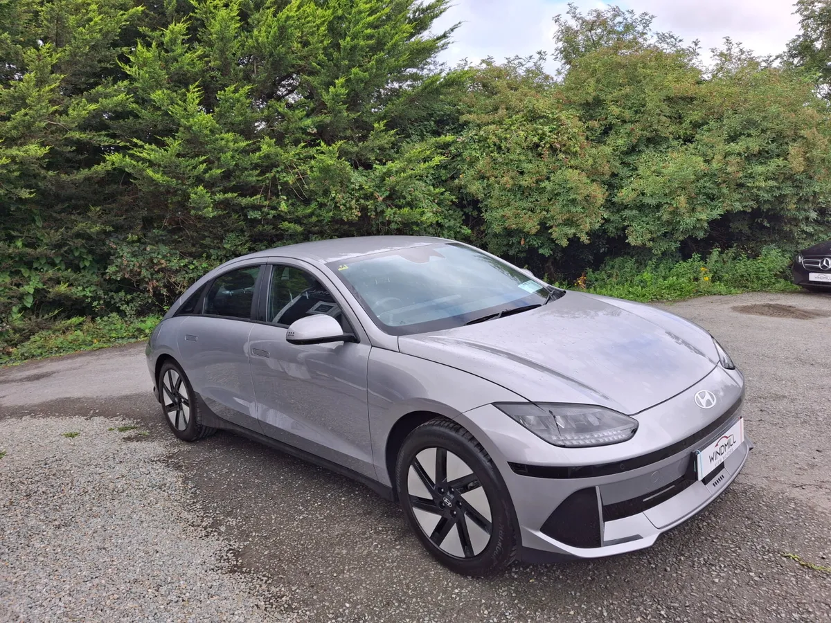 HYUNDAI IONIQ 6 SIGNATURE 53KWH 4DR AUTO 2023(23) - Image 4