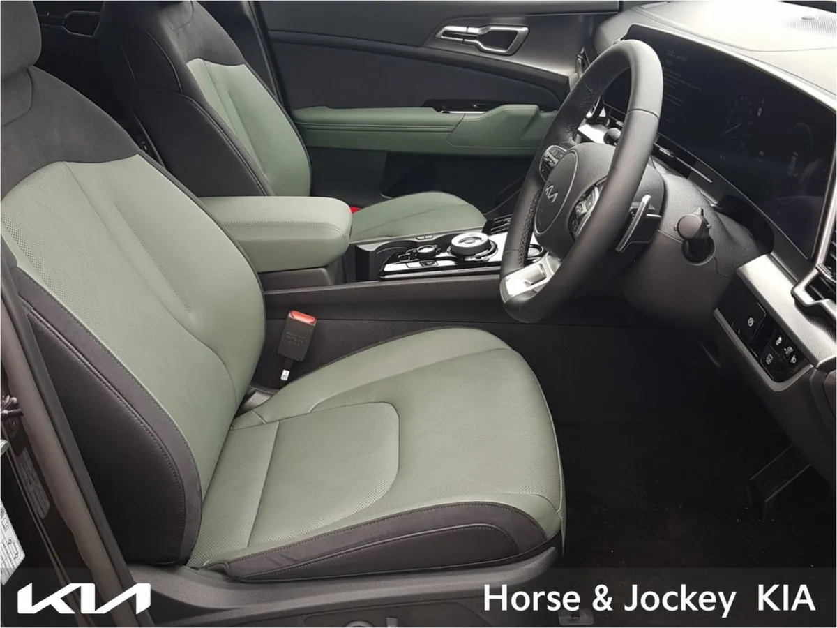 Kia Sportage Hybrid 30th Anniversary - Image 3