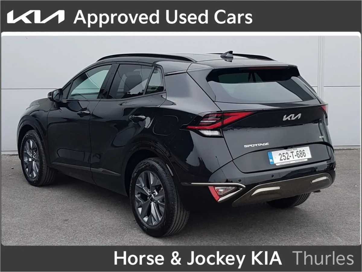 Kia Sportage Hybrid 30th Anniversary - Image 4