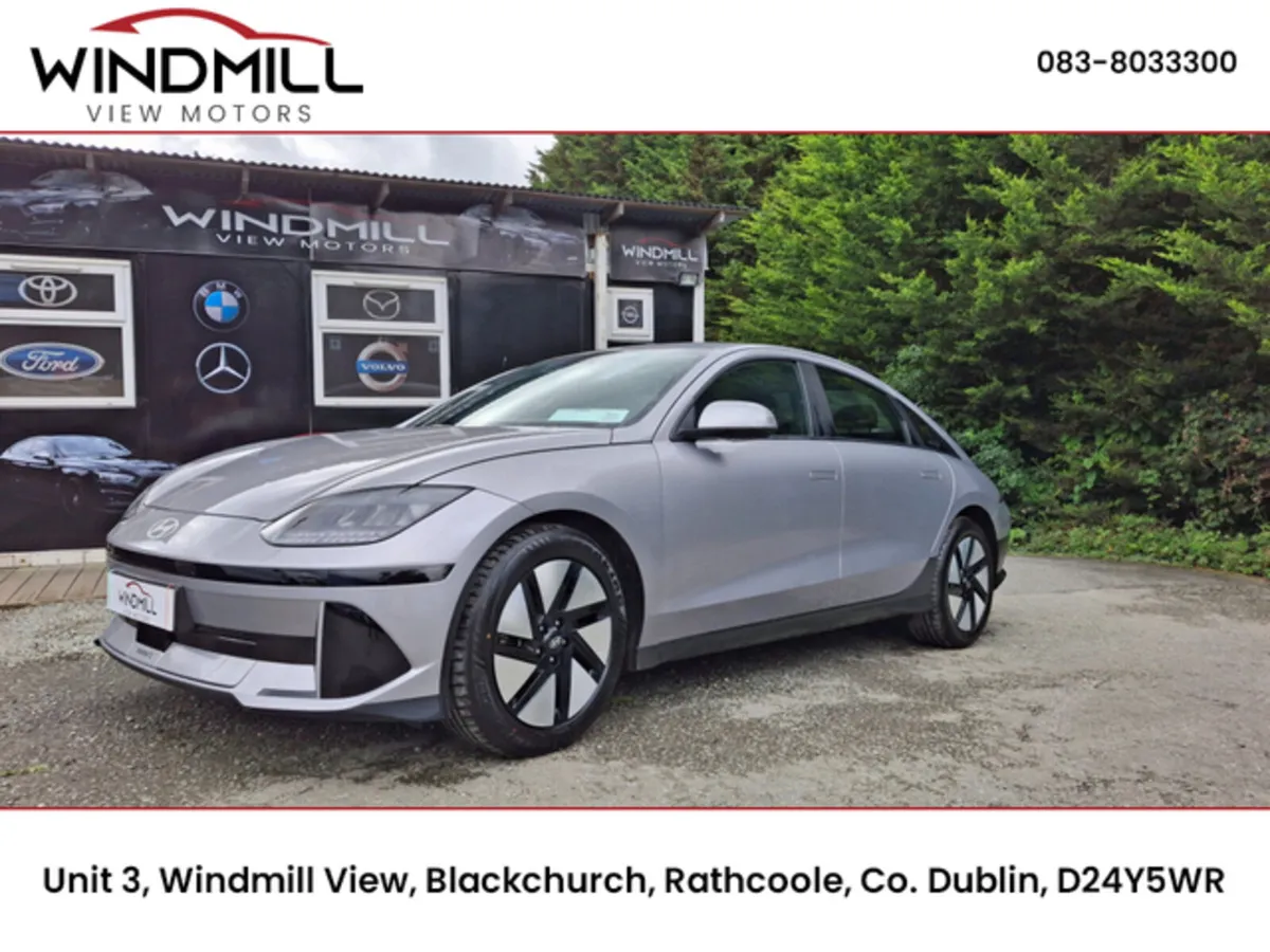 HYUNDAI IONIQ 6 SIGNATURE 53KWH 4DR AUTO 2023(23) - Image 1