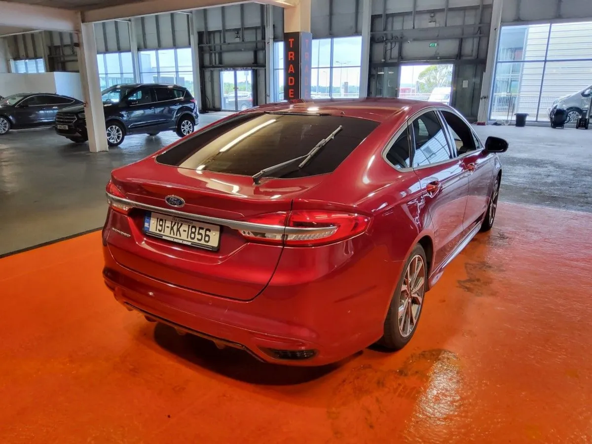 Ford Mondeo 2.0tdci 150PS Zetec - Image 2