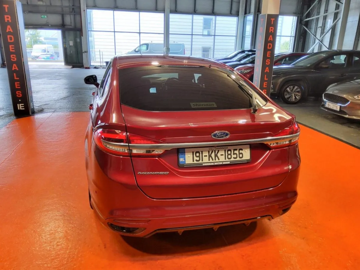 Ford Mondeo 2.0tdci 150PS Zetec - Image 4