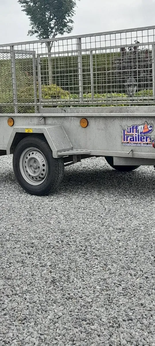 Car Trailer - Image 2