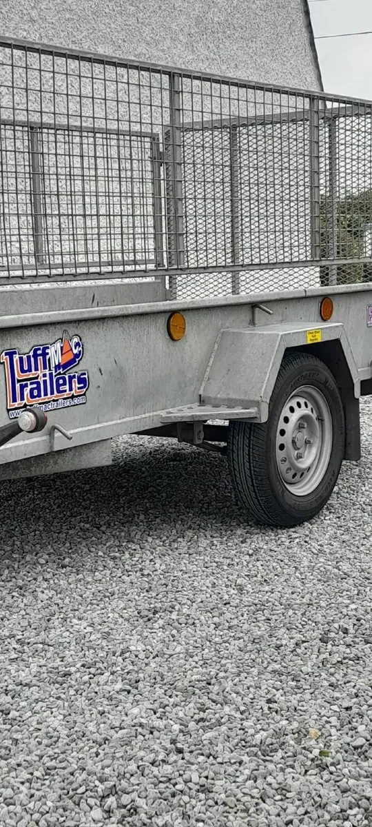Car Trailer - Image 1