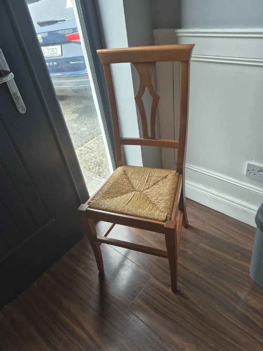 Solid Wood Extendable Table - Image 2