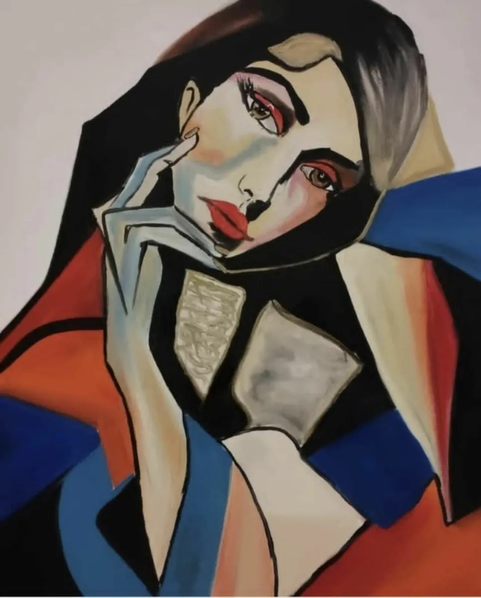 Mel Zyta - Cubism