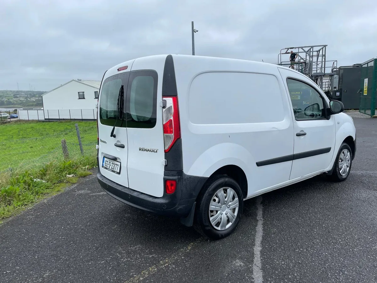 Renault Kangoo 2016 - Image 3