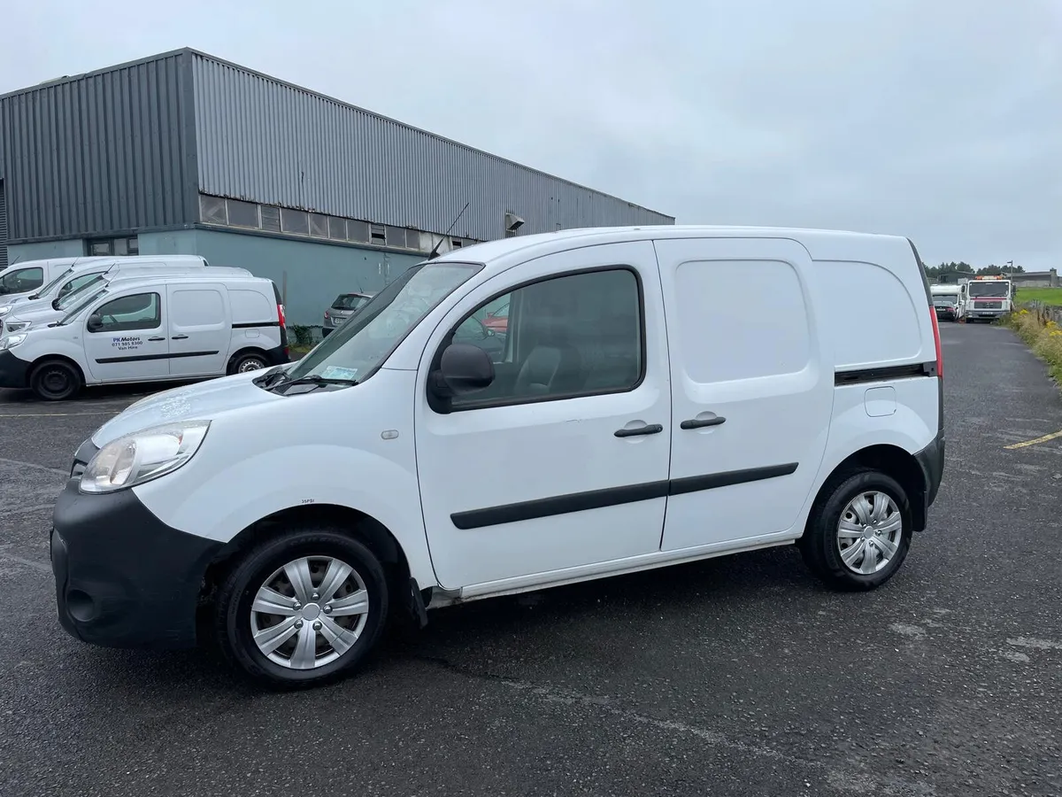 Renault Kangoo 2016 - Image 4