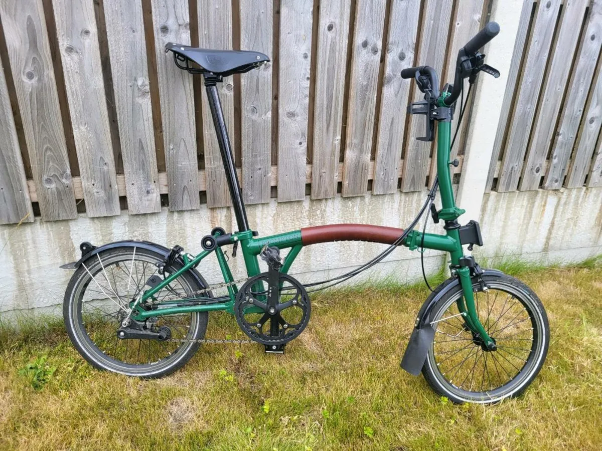 Brompton C line - Image 1