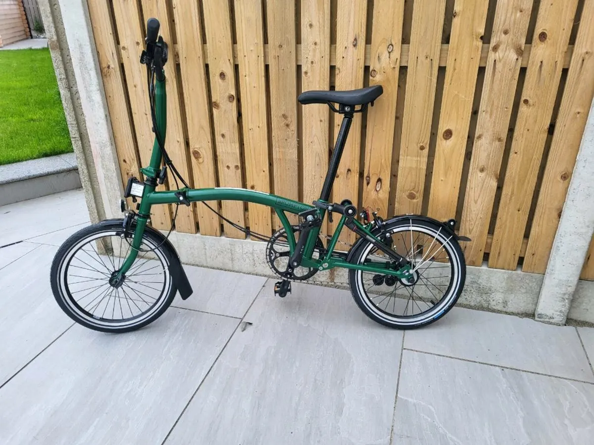Brompton C line - Image 4