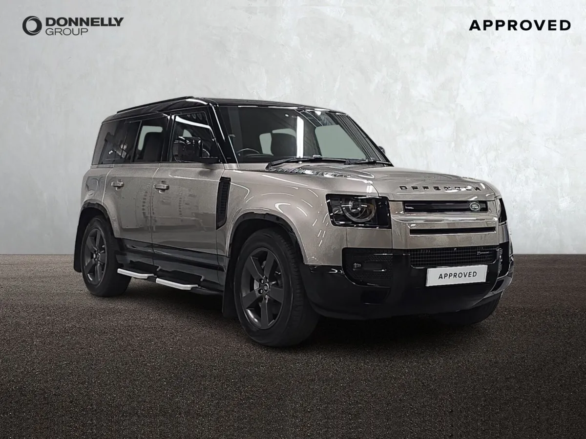 Land Rover Defender Diesel Estate X-Dynamic HSE - Image 1