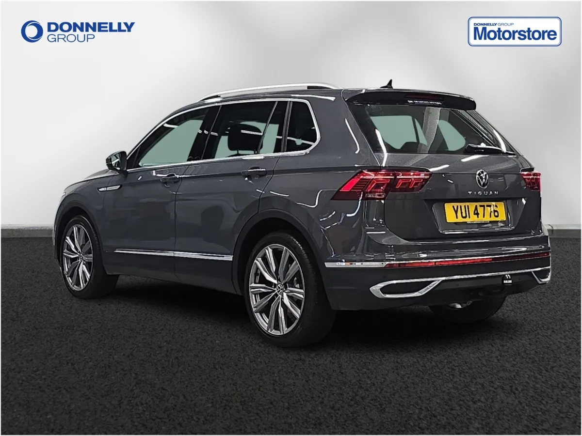 Volkswagen Tiguan Estate Elegance - Image 2