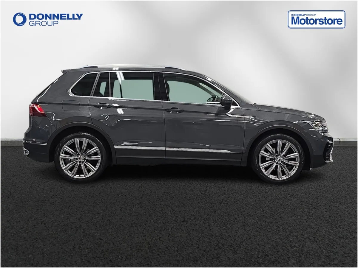 Volkswagen Tiguan Estate Elegance - Image 3