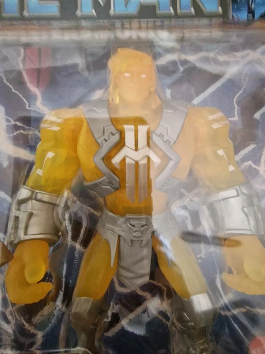He Man Masters Of The Universe Power Attack Powers - Image 4