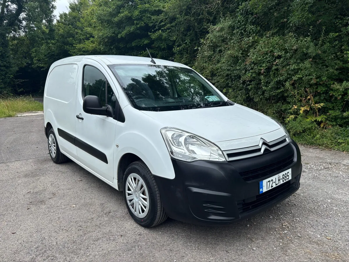 Citroen berlingo - Image 1