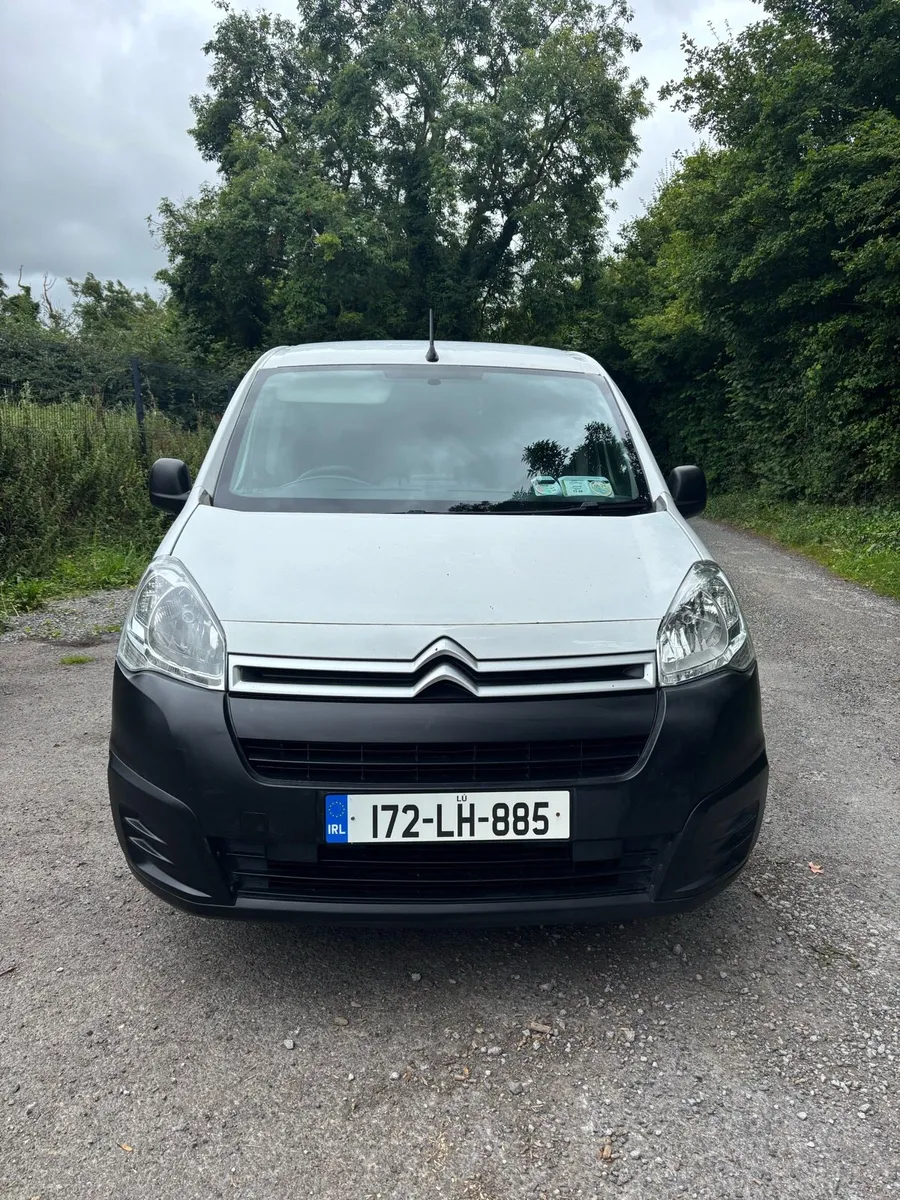 Citroen berlingo - Image 2