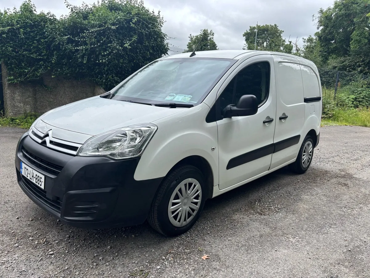 Citroen berlingo - Image 3