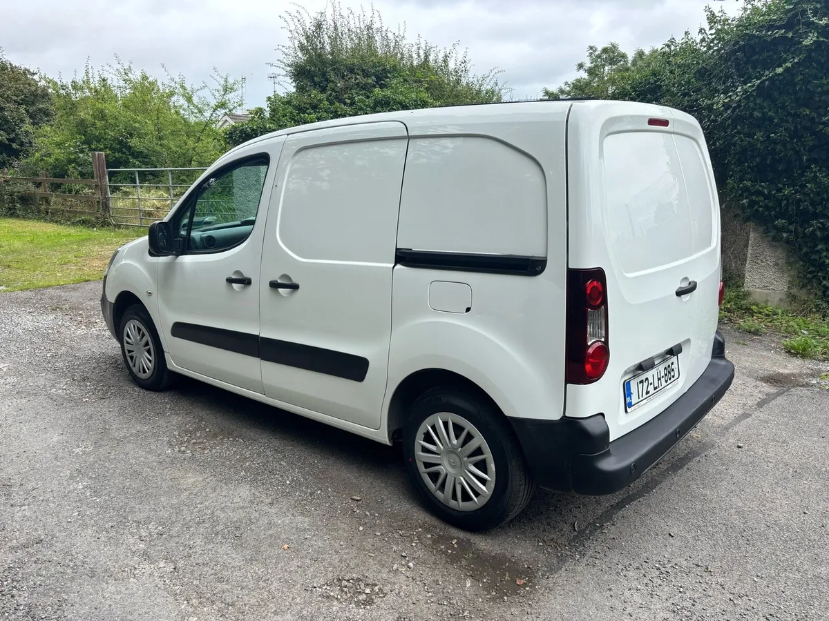 Citroen berlingo - Image 4