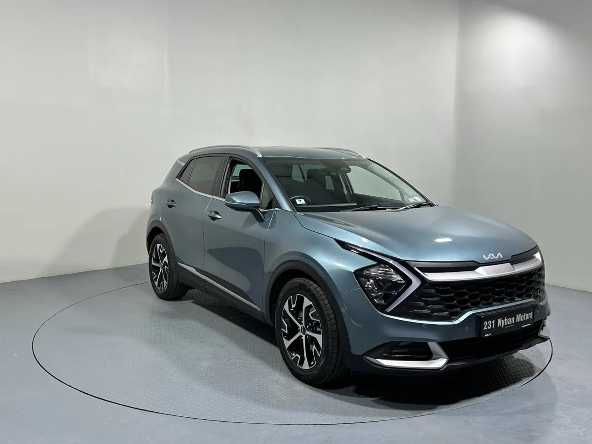 Kia Sportage K3 1.6 Crdi 231 - Image 1