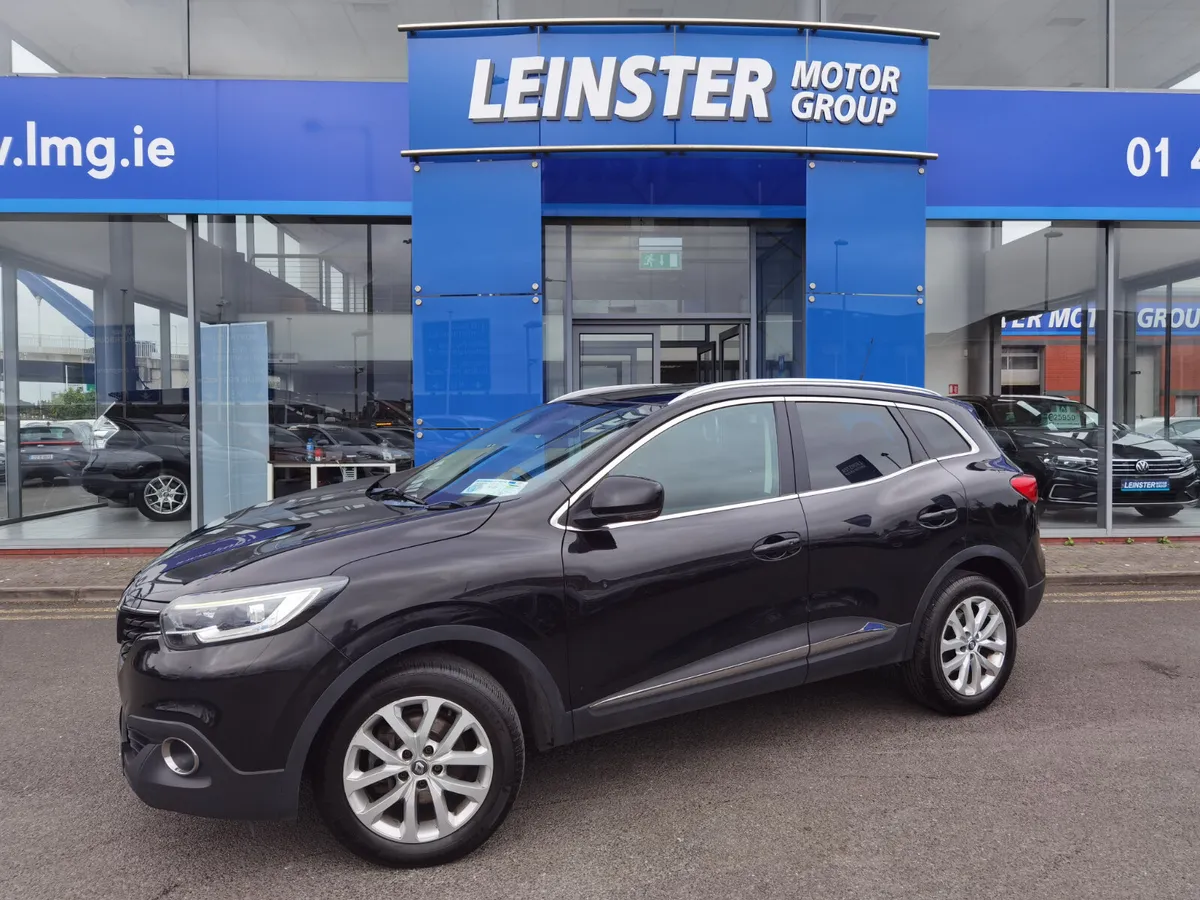 RENAULT KADJAR 1.5DCI DYNAMIQUE NAV - Image 1