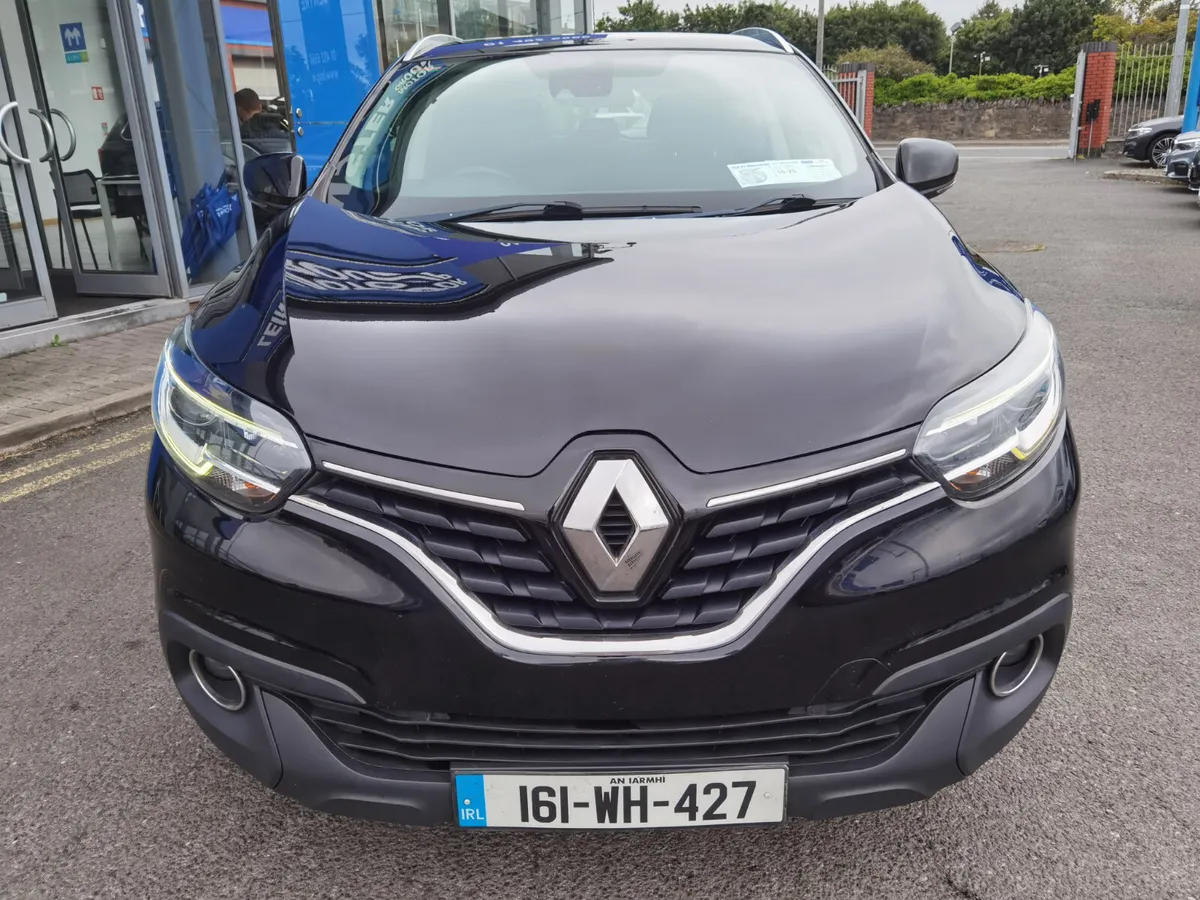 RENAULT KADJAR 1.5DCI DYNAMIQUE NAV - Image 2