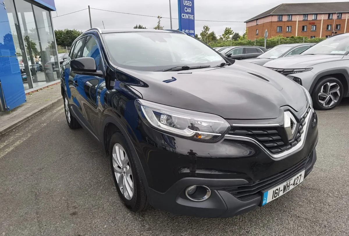 RENAULT KADJAR 1.5DCI DYNAMIQUE NAV - Image 3
