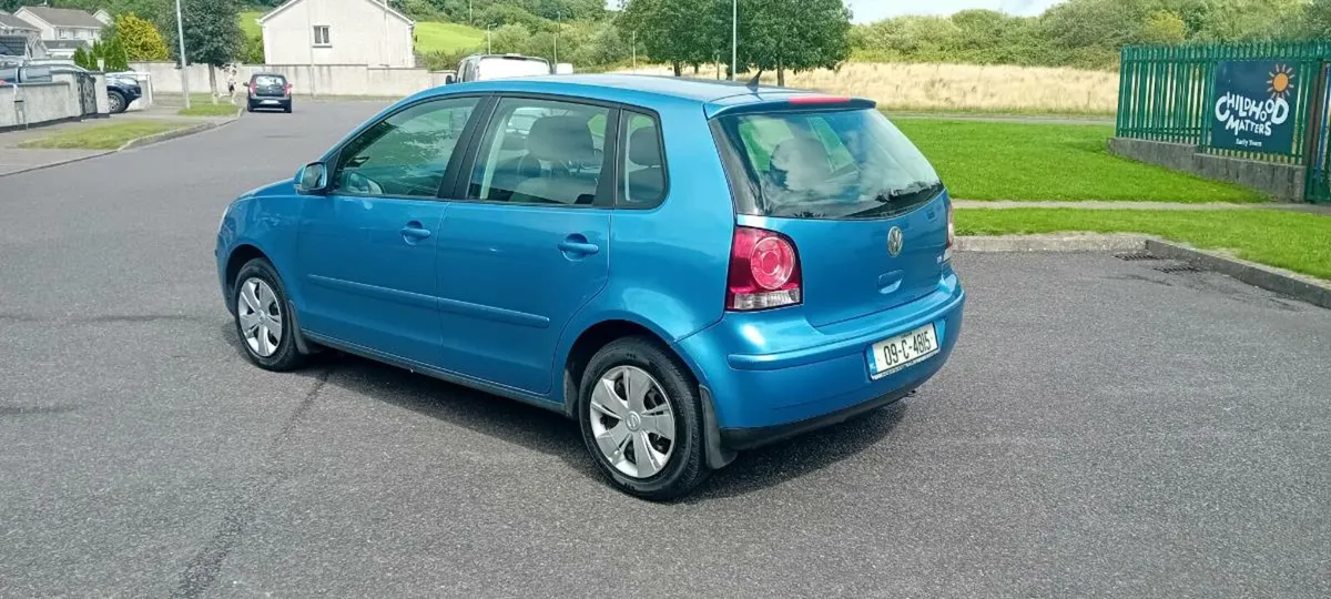 2009 Vw Polo 1.2 petrol nct 3/26 tax 2/26 low kms - Image 3