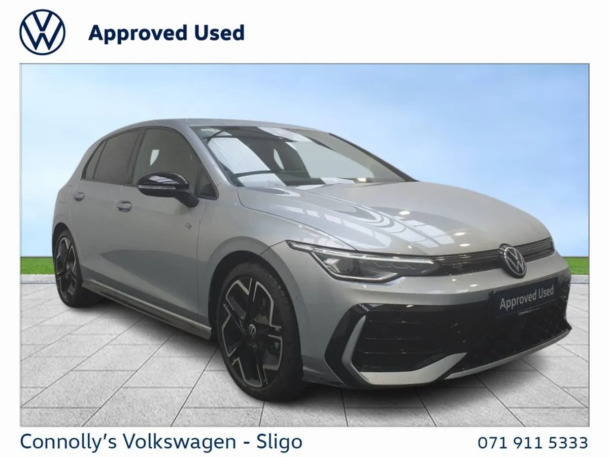Volkswagen Golf Rline 2.0 TDI 150HP - Image 1