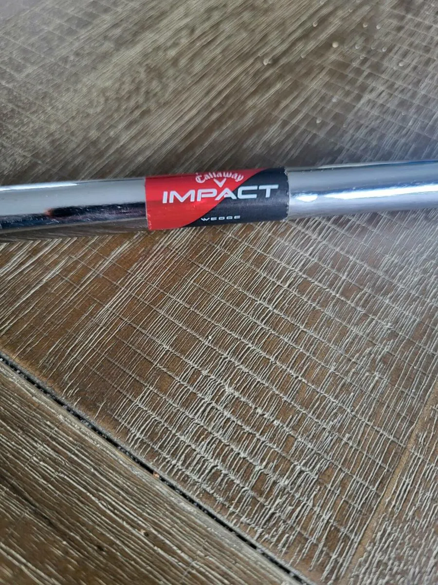 Callaway wedge - Image 4