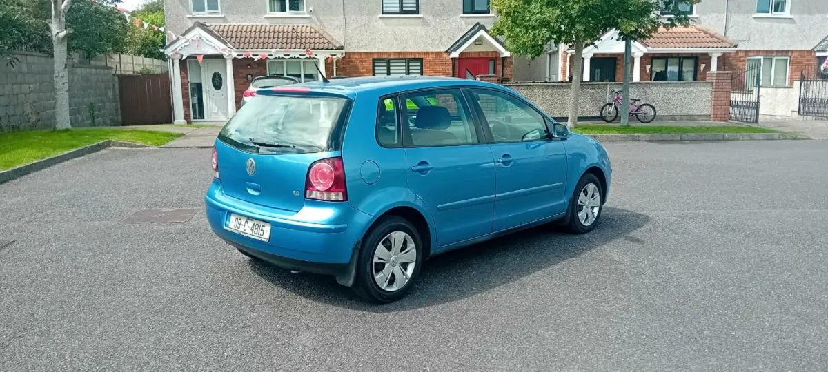 2009 Vw Polo 1.2 petrol nct 3/26 tax 2/26 low kms - Image 4